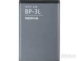 Лот: 2165580. Фото: 1. Акб BP-3L Original Nokia 303... Аккумуляторы