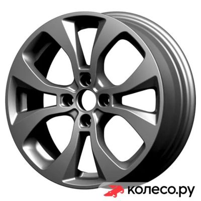 Лот: 25099308. Фото: 1. Lada X-RAY (KL-296) 6x16/4*100... Диски