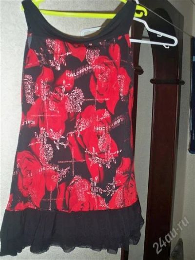 Лот: 1426297. Фото: 1. платье-туника. Платья