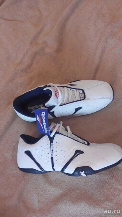 Лот: 13829576. Фото: 1. Кроссовки мужские Reebok 43 р. Кеды, кроссовки, слипоны