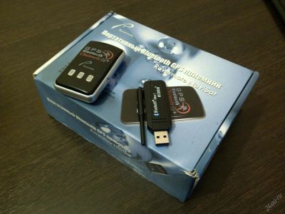 Лот: 3664656. Фото: 1. GPS модуль выносной. GPS-навигаторы