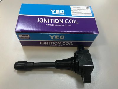 Лот: 18347499. Фото: 1. Катушка зажигания YEC IGC206A... Электрооборудование