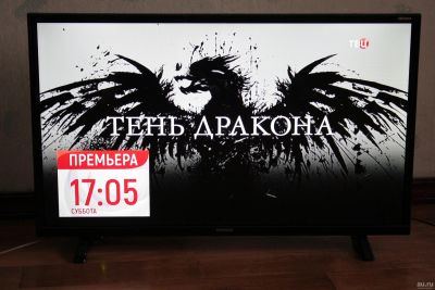 Лот: 15278515. Фото: 1. LED телевизор Telefunken TF-led32s40t2. Телевизоры