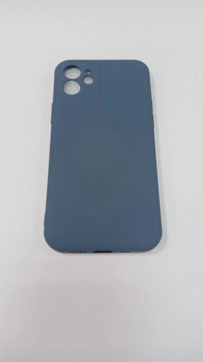 Лот: 24422180. Фото: 1. Защитный чехол Iphone 12 TPU с... Чехлы, бамперы
