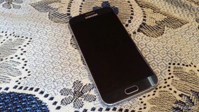 Лот: 8309594. Фото: 1. Samsung galaxy s6 duos 64Gb (SM-G920FD... Смартфоны