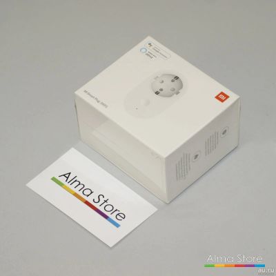 Лот: 16936909. Фото: 1. [Новая] Умная розетка Xiaomi Mi... Электроустановочные изделия