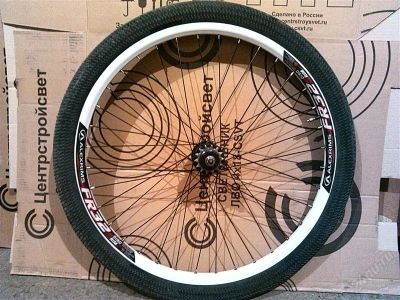 Лот: 2059255. Фото: 1. Заднее Колесо (Велосипед, Mtb). Запчасти