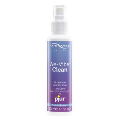 Лот: 24252105. Фото: 1. Очищающий спрей Pjur We-Vibe Clean... Другое (интимные товары)