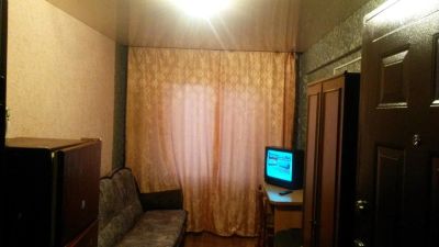 Лот: 4644588. Фото: 1. Сдам Комнату на Воронова 12м.кв... Квартиры, студии