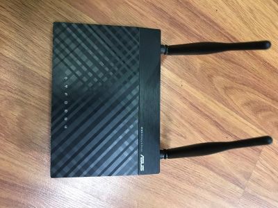 Лот: 16363910. Фото: 1. Маршрутизатор WiFi asus rt-n12. Маршрутизаторы (роутеры)