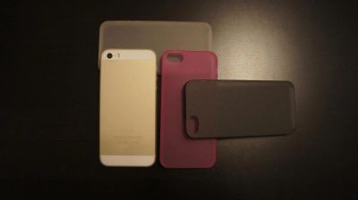 Лот: 3557110. Фото: 1. Задняя крышка Iphone 5(5S). Чехлы, бамперы
