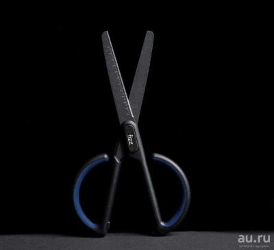 Лот: 15156682. Фото: 1. Ножницы Xiaomi Fizz Teflon Scissors... Другое (канцелярские и офисные товары)