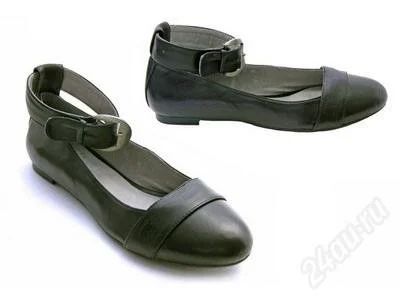 Лот: 1379365. Фото: 1. Туфли нат кожа р-р 40. Туфли
