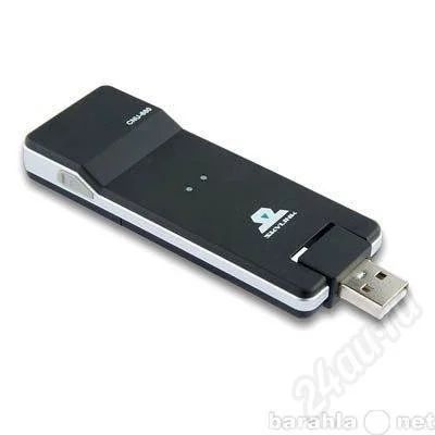 Лот: 591815. Фото: 1. Cmotech CNU-680 (модем USB, EV-DO... Проводные модемы