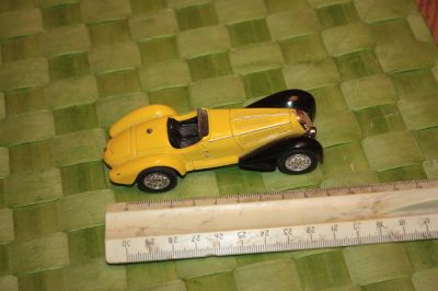 Лот: 3598909. Фото: 1. Модель авто, Alfa Romeo, 1/43. Машины и техника