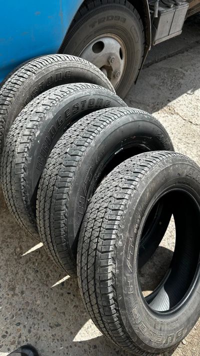 Лот: 25602012. Фото: 1. Летние шины Bridgestone 175/80... Шины