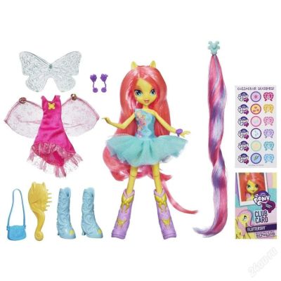 Лот: 3367739. Фото: 1. Девочки из серии My Little Pony... Куклы и аксессуары