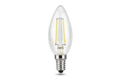 Лот: 23681270. Фото: 1. Лампа светодиодная gauss Filament. Лампочки