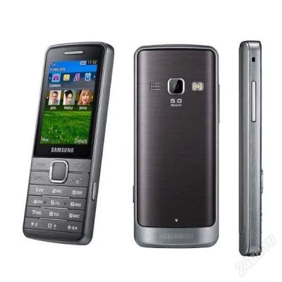 Лот: 2363528. Фото: 1. Сотовый телефон Samsung S5610... Кнопочные мобильные телефоны