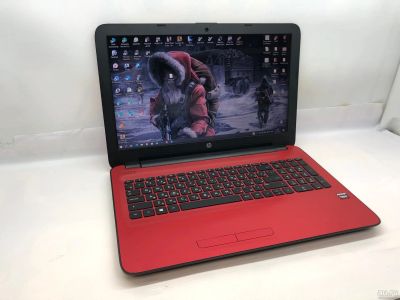Лот: 17166885. Фото: 1. Ноутбук HP RTL872BE AMD A6/8GB... Ноутбуки