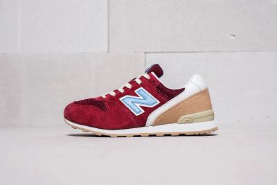 Лот: 11618095. Фото: 1. Кроссовки New Balance 996. Кеды, кроссовки, слипоны