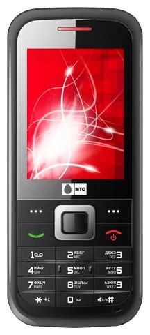 Лот: 3015743. Фото: 1. Телефон MTS 535 + флешка microCD... Кнопочные мобильные телефоны