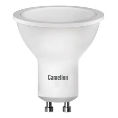 Лот: 24490424. Фото: 1. Светодиодные лампы Camelion LED7-GU10... Лампочки