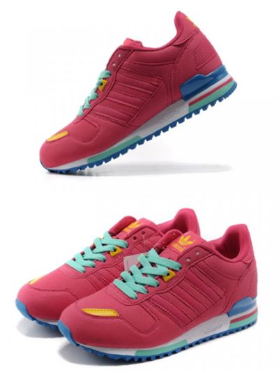 Лот: 3009491. Фото: 1. Adidas ZX750. Кеды, кроссовки, слипоны