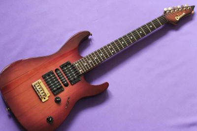 Лот: 7517797. Фото: 1. Jackson/Charvel CDS-38-HSH Made... Гитары