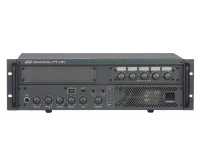 Лот: 5381348. Фото: 1. усилитель jedia JPS-1200. Микшеры, предусилители, микрофонные эффекты