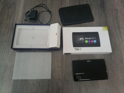 Лот: 16205881. Фото: 1. 7" Планшет Wexler Tab 7i(повторно... Планшеты