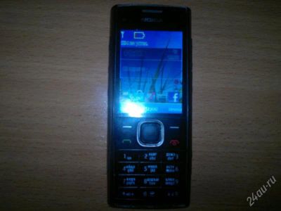 Лот: 2934681. Фото: 1. Nokia X2-00. Кнопочные мобильные телефоны