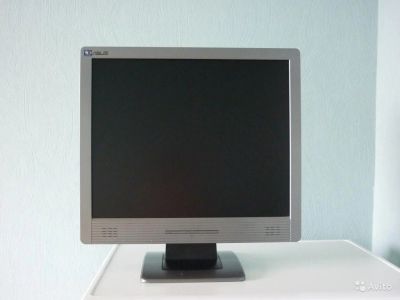 Лот: 7769941. Фото: 1. Монитор ASUS MM19SE 1280x1024... ЖК-мониторы