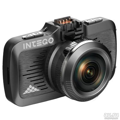 Лот: 11068237. Фото: 1. Видеорегистратор + радар Intego... Видеорегистраторы,  радар-детекторы, системы парковки