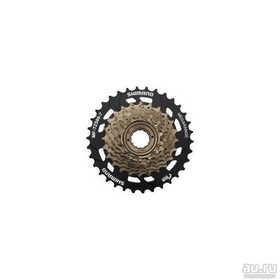 Лот: 17406242. Фото: 1. Трещотка Shimano MF-TZ500 Tourney... Запчасти