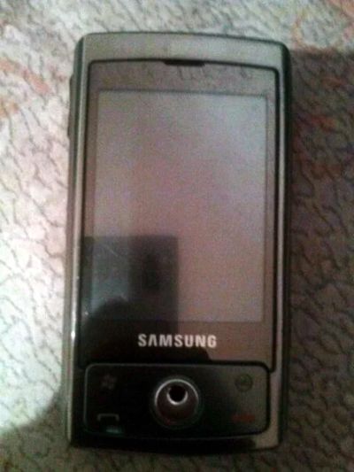 Лот: 4369573. Фото: 1. Samsung i740 (обмен). Смартфоны