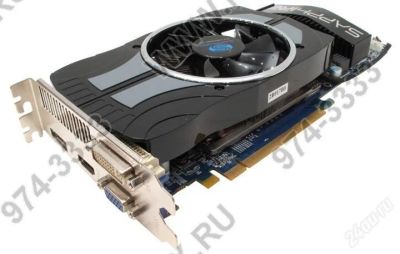 Лот: 1764547. Фото: 1. Sapphire <RADEON HD4890 Vapor-X... Видеокарты