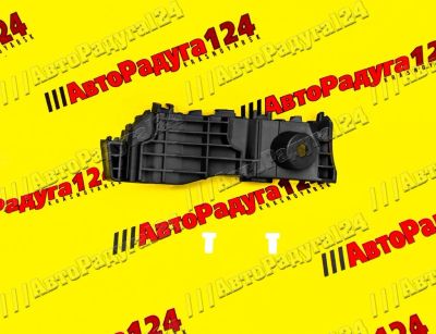 Лот: 18651552. Фото: 1. Кронштейн бампера Hyundai Creta... Кузов