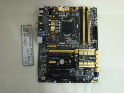 Лот: 8874794. Фото: 1. Игровая материнская плата Asus... Материнские платы