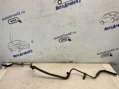 Лот: 23552797. Фото: 1. Трубка гур (обратка) Honda Civic... Двигатель и элементы двигателя
