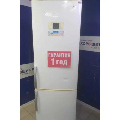 Лот: 25723392. Фото: 1. Холодильник LG GA-479 UVMA. Холодильники, морозильные камеры