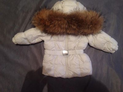 Лот: 5862710. Фото: 1. Moncler оригинал. Верхняя одежда