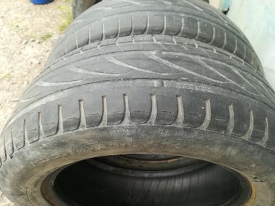 Лот: 11780043. Фото: 1. R15 195/60 Кама. Шины