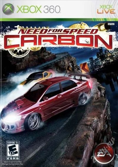 Лот: 1152791. Фото: 1. Need For Speed Carbon Classics... Игры для консолей