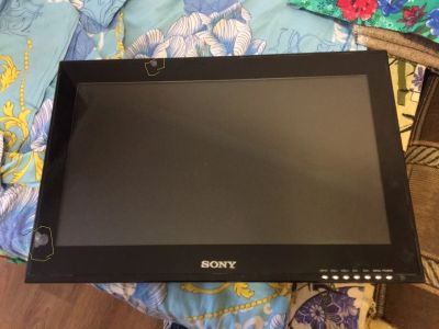 Лот: 12492425. Фото: 1. Телик Sony. Телевизоры