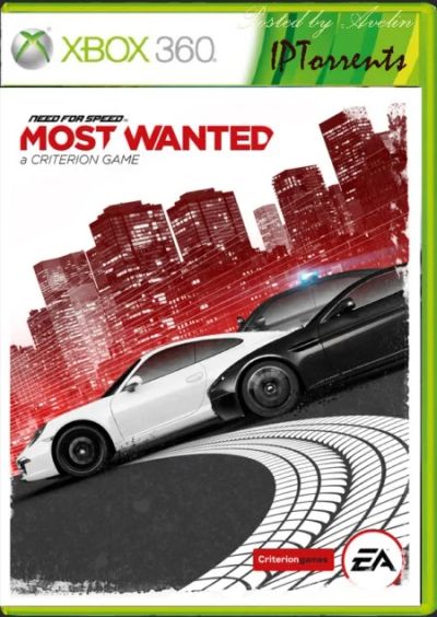 Лот: 6788994. Фото: 1. Need For Speed Most Wanted 2... Игры для консолей