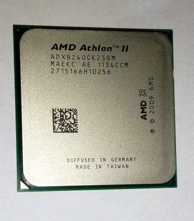 Лот: 11893715. Фото: 1. AMD Athlon X2 240. Процессоры