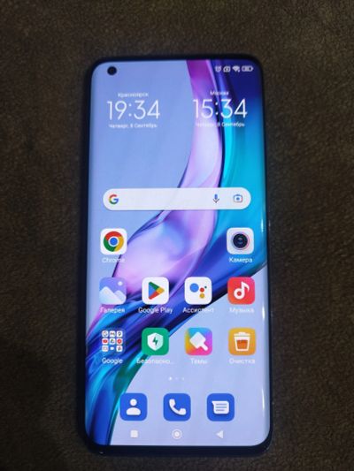 Лот: 19428586. Фото: 1. Xiaomi mi 10 2sim 8/256. Смартфоны