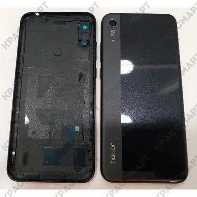 Лот: 15096492. Фото: 1. Задняя крышка Huawei Honor 8A... Корпуса, клавиатуры, кнопки