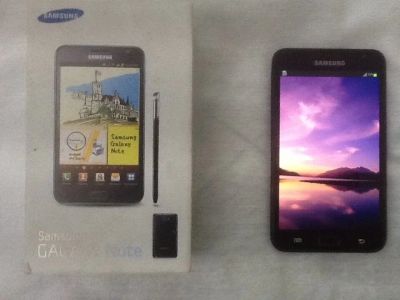 Лот: 11841533. Фото: 1. Samsung galaxy note. Смартфоны